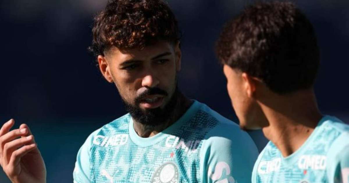 Palmeiras, líder do Brasileirão, intensifica treinos na preparação para a volta do Campeonato