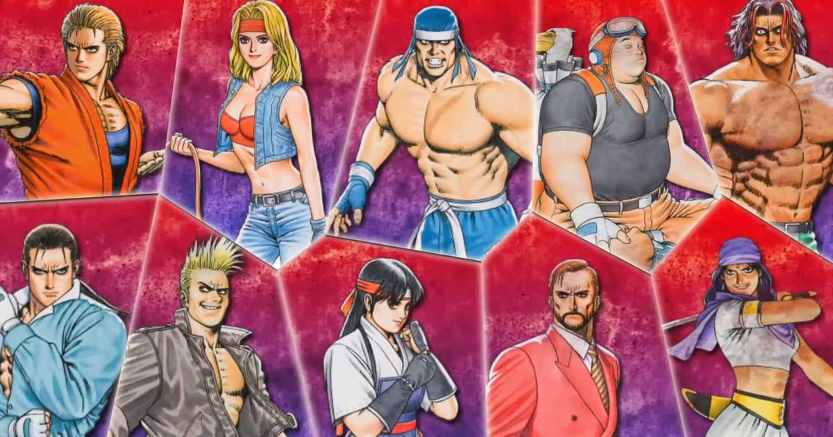 The Path of The Warrior: Art of Fighting 3 R é anunciado para PC