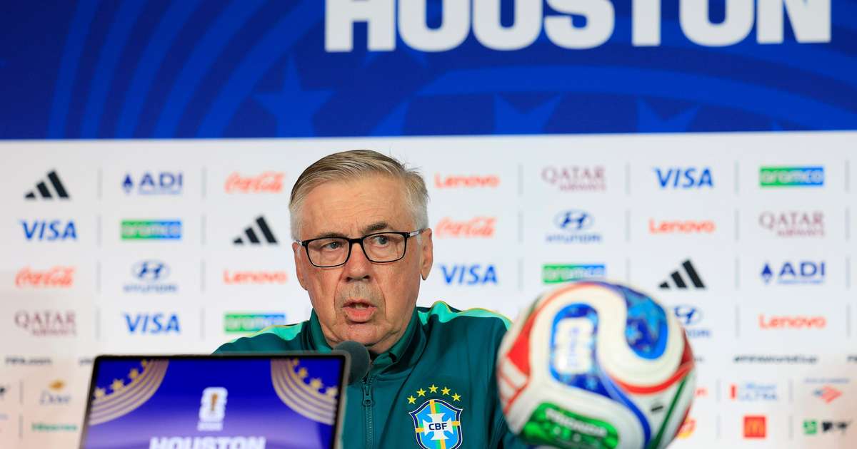 jogo brasil e japão: o que muda após os 5 recados de ancelotti para seleção