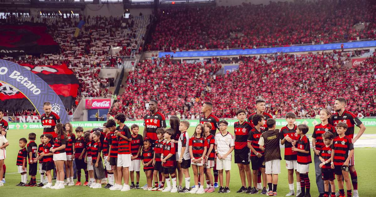 Flamengo Define Futuro de Craque em Alta no Elenco