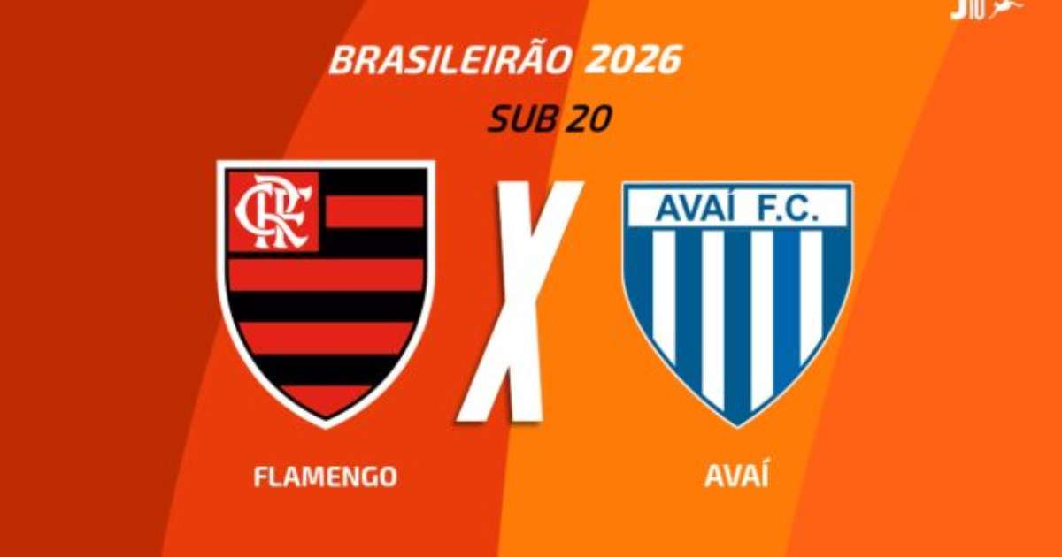 Duelo Promissor: Flamengo e Avaí se Enfrentam nas Finais do Campeonato Sub-20
