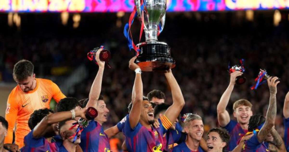 LaLiga divulga calendário da temporada 2026/27; veja as datas dos principais clássicos
