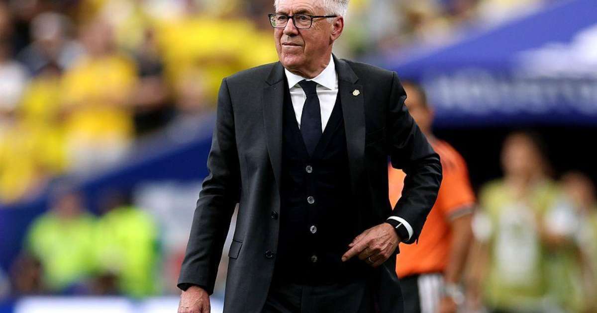 'Ancelotti é antídoto do Brasil contra o caos': imprensa internacional enaltece técnico, mas vê Seleção longe de convencer