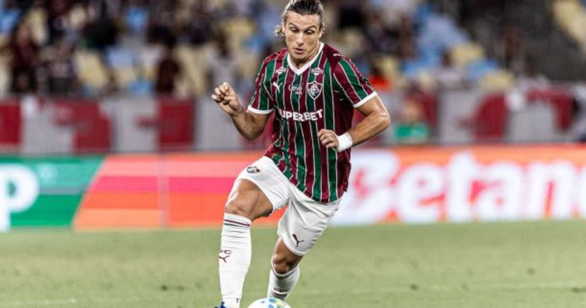 Fluminense vive dilema sobre o futuro de Canobbio