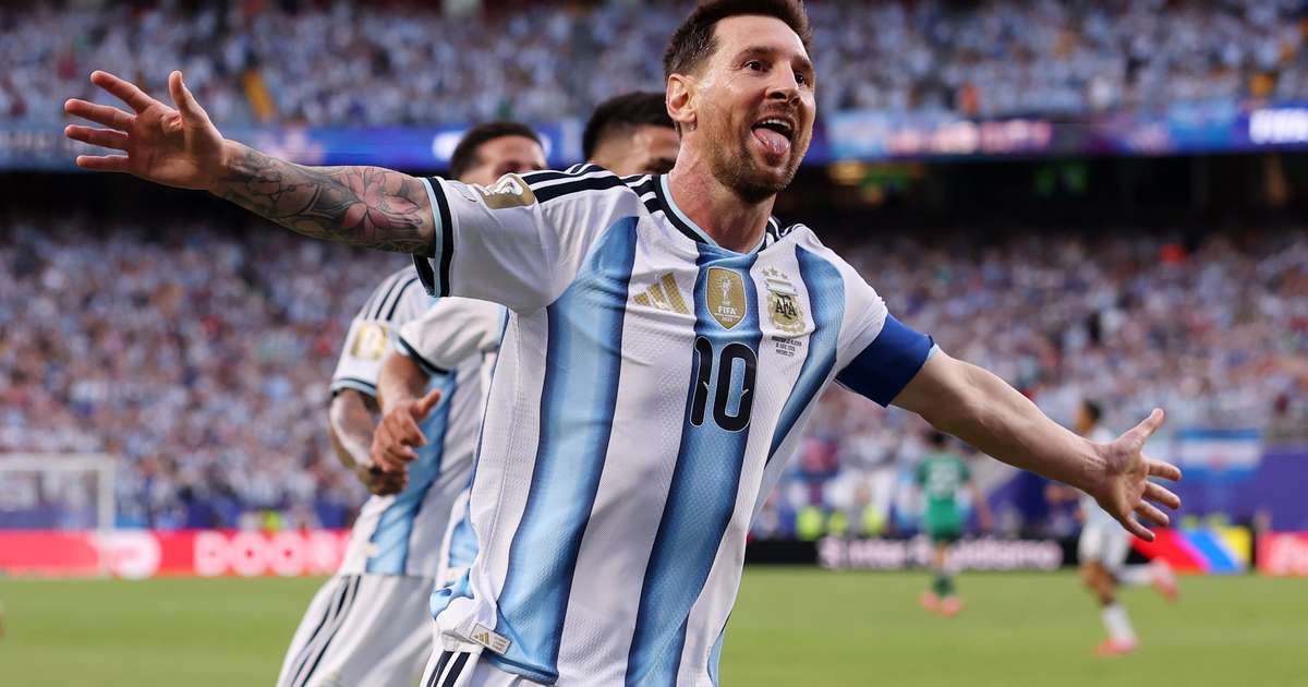próximo jogo da argentina