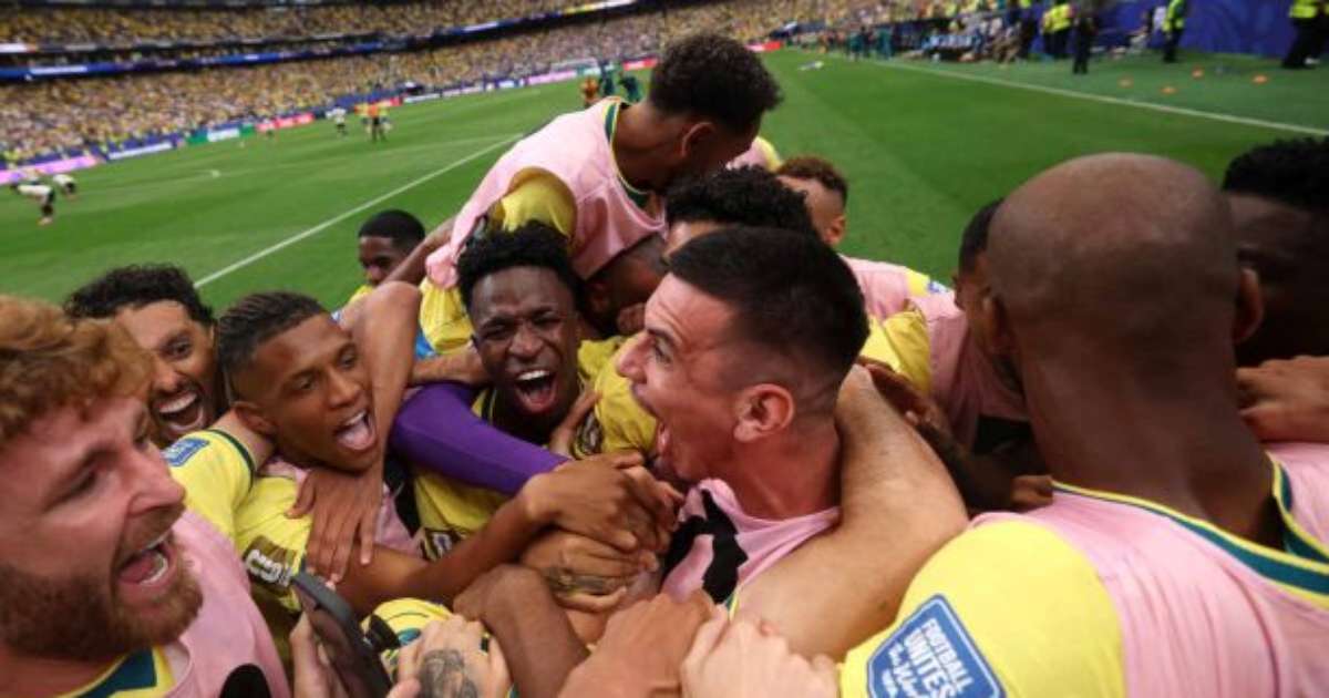 Brasil terá apenas um jogo em dia de semana até uma eventual final da Copa