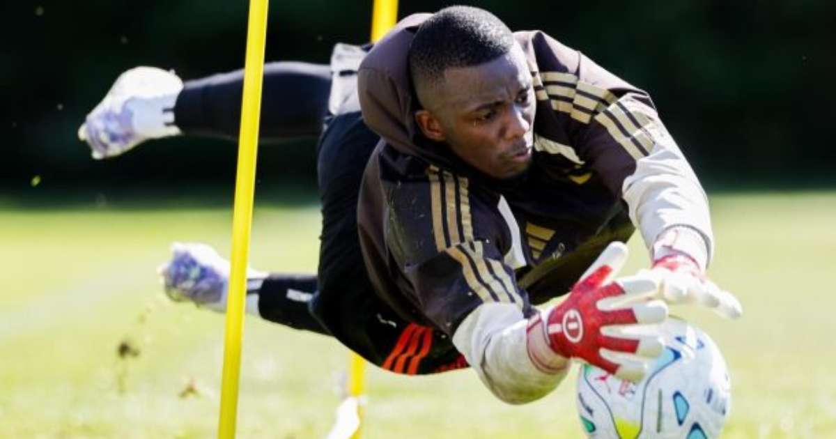 Andrew relembra passagem por Portugal e projeta intertemporada do Flamengo