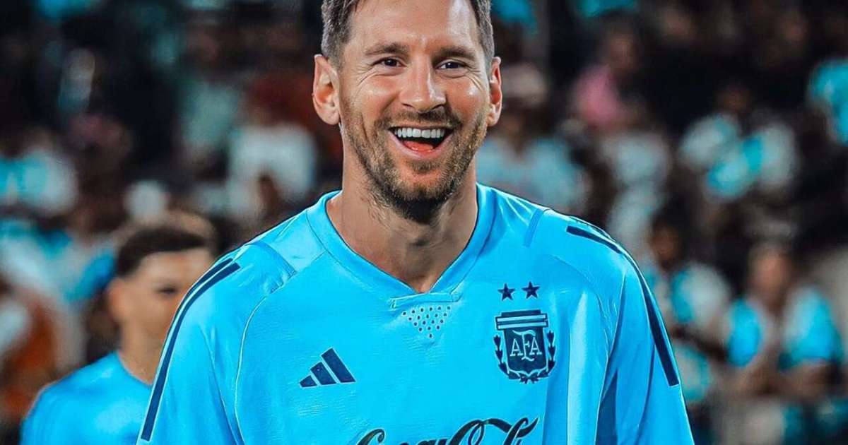 Presidente de Cabo Verde surpreende ao falar sobre Lionel Messi