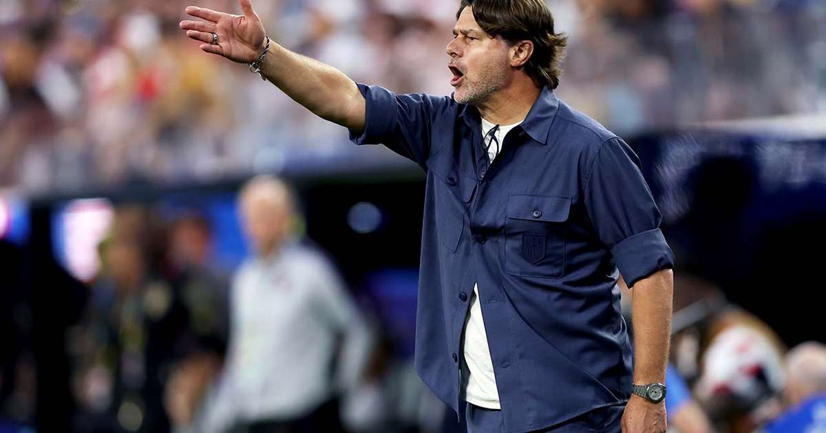 EUA tentam quebrar jejum em mata-mata da Copa do Mundo