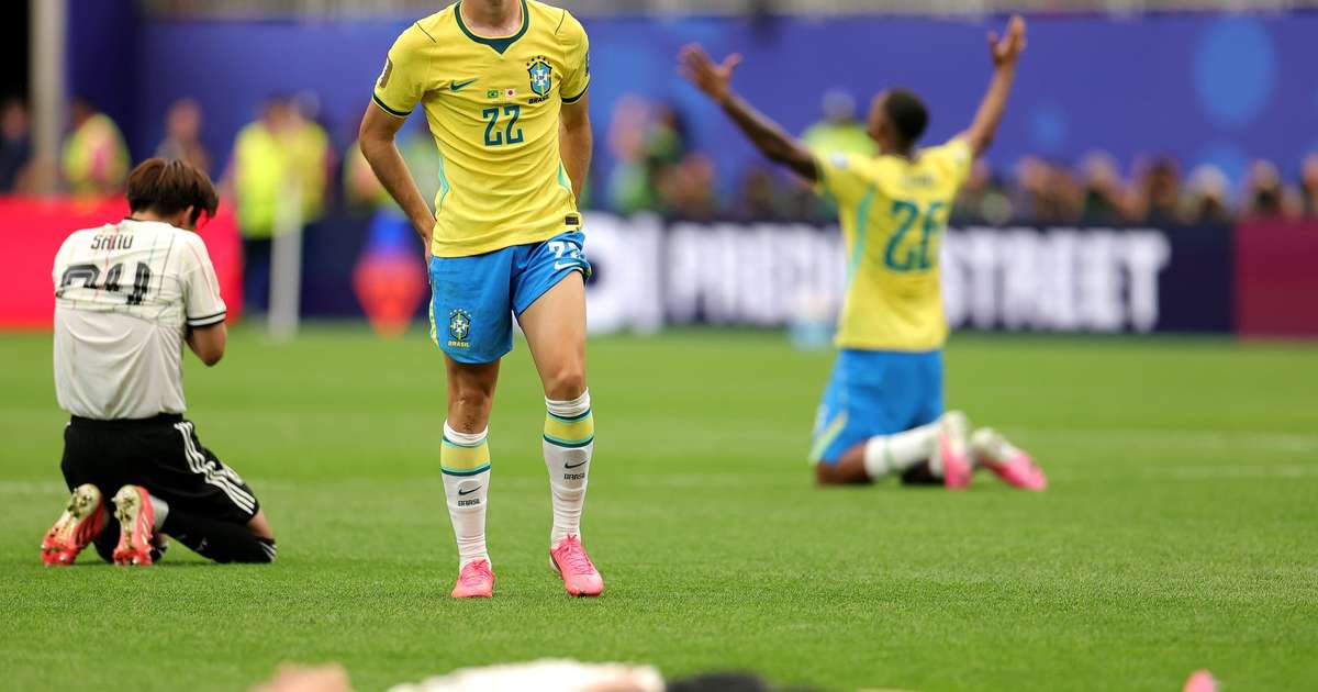 Brasil aumenta histórico de viradas em mata-mata de Copa do Mundo; veja