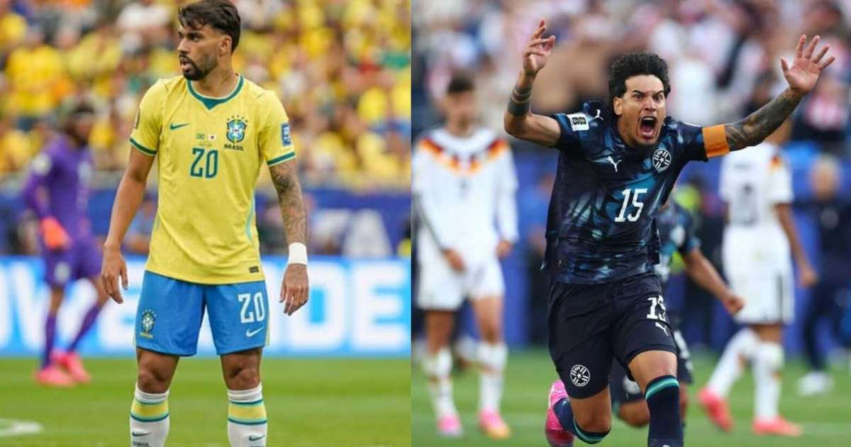 Flamengo e Palmeiras faturam milhões com classificação de Brasil e Paraguai na Copa