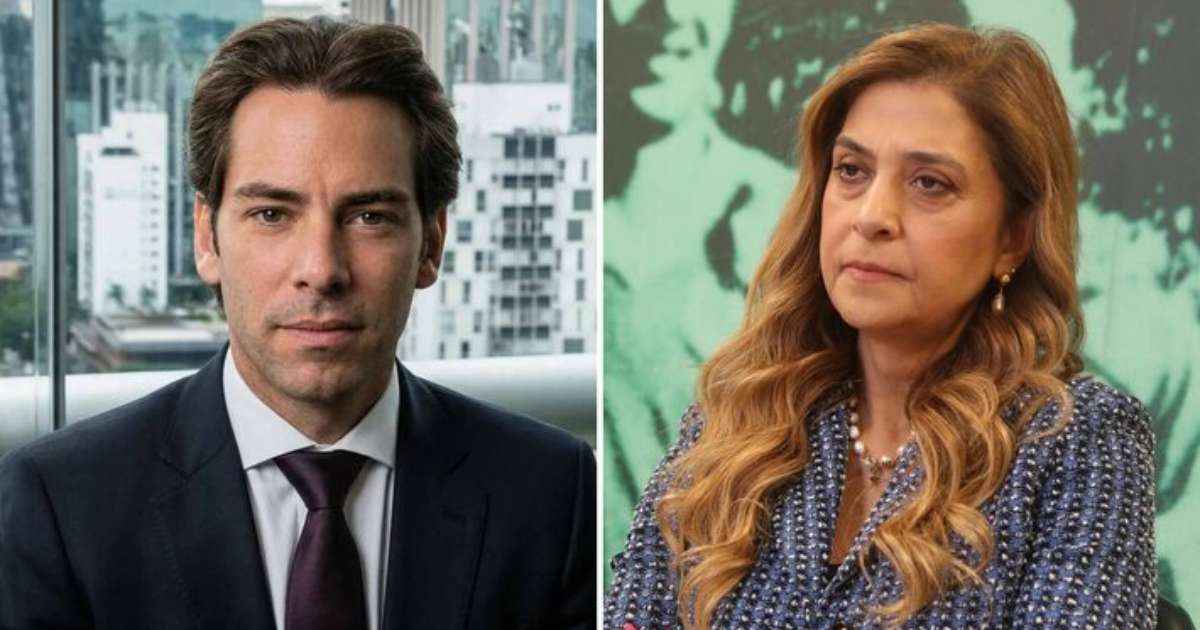 Enteado nega envolvimento de Leila em potencial SAF do Vasco: 'Me inspira, mas objetivo é superá-la'