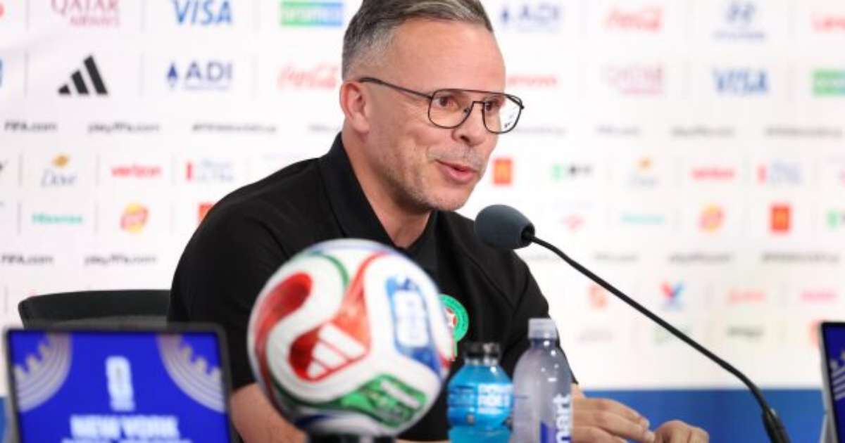 Copa 2026: Marrocos x Canadá definido, técnico dispara "Conheço bem