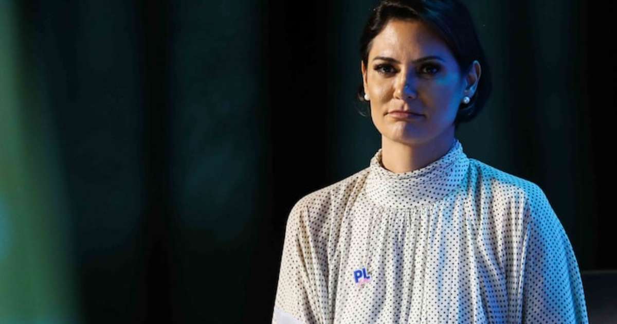 Michelle Bolsonaro é internada 'sem previsão de alta' por quadro de enxaqueca