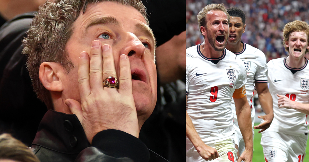 Foi assim que o polêmico Noel Gallagher, do Oasis e hoje com quase 60 anos, reagiu ao saber que Wonderwall é o 'hino não-oficial' da Inglaterra na Copa 2026