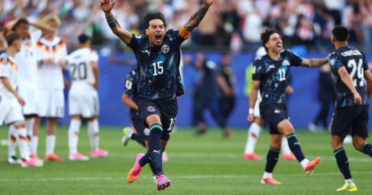 Gustavo Gómez reconhece apoio inabalável da torcida do Palmeiras na seleção paraguaia