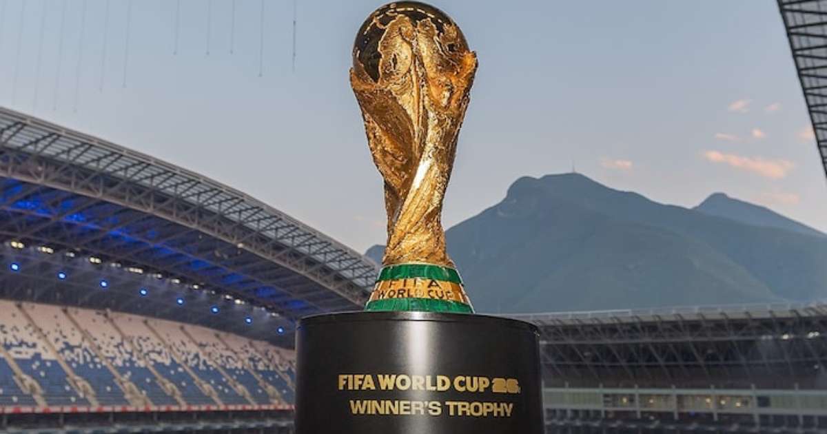Final da Copa do Mundo 2026 será em 19 de julho no MetLife Stadium