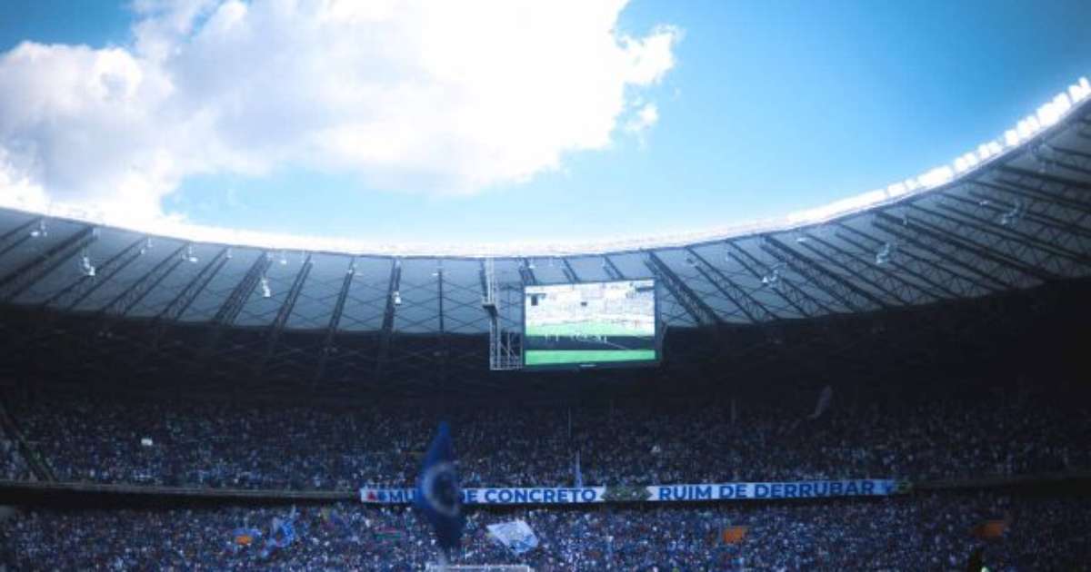 Mudança para o Independência: Cruzeiro adapta amistoso e promete ingressos promocionais