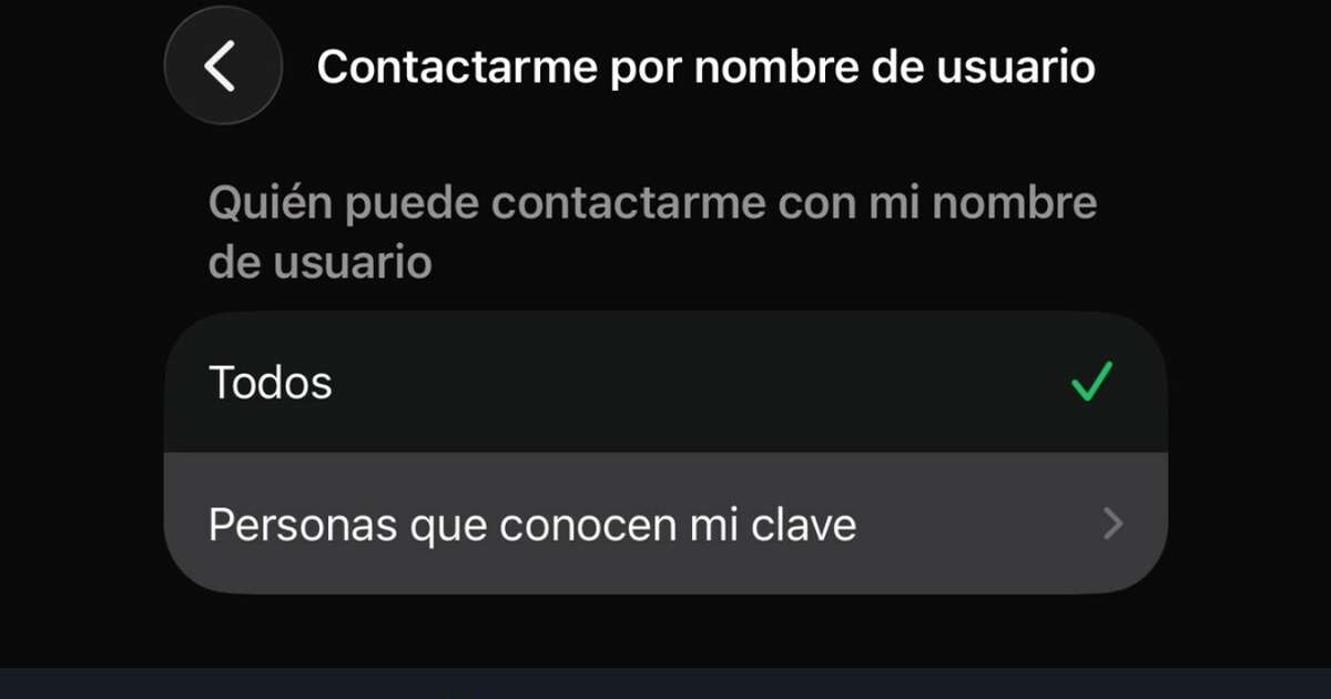 Como proteger seu nome de usuário do WhatsApp com um PIN para que somente quem tiver o PIN possa enviar mensagens para você