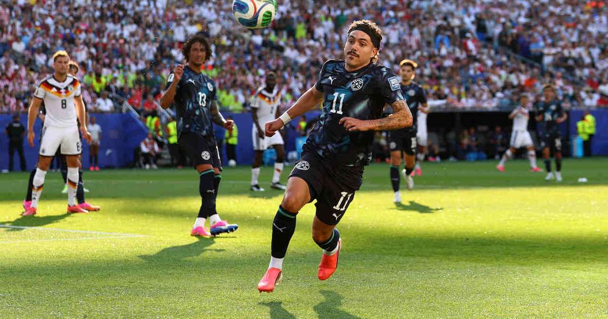 Maurício, do Palmeiras, entra no radar de clube italiano em meio à Copa do Mundo