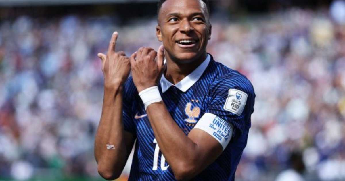 Cinco motivos que provam que esta é a melhor Copa do Mundo de Mbappé