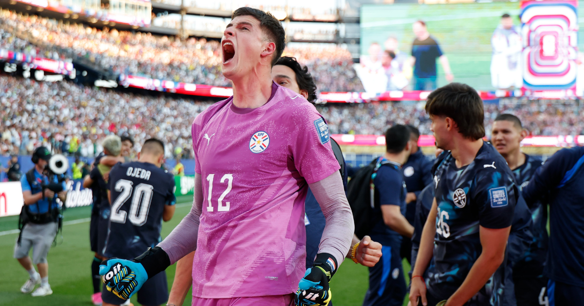 O herói improvável do Paraguai na Copa — photo: Terra Futebol