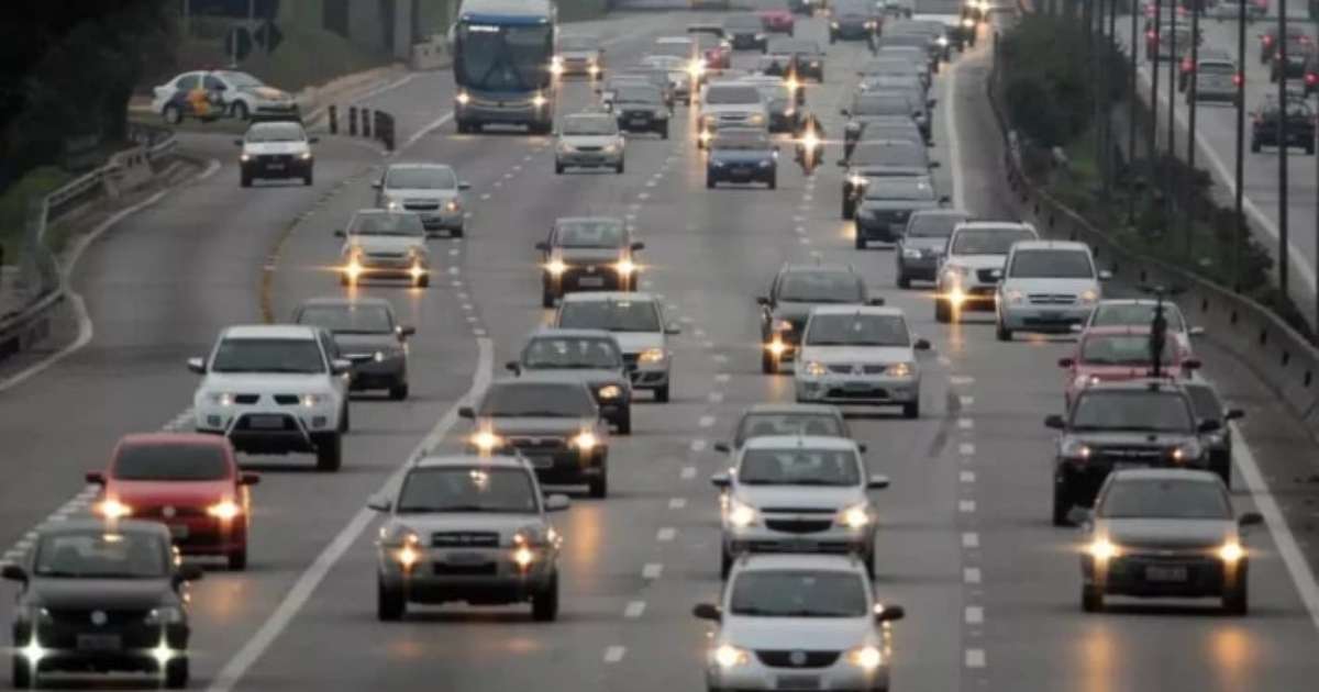 Vai arriscar? Jogo do Brasil na Copa pode paralisar SP nesta segunda; relembre recorde de 1.690 km