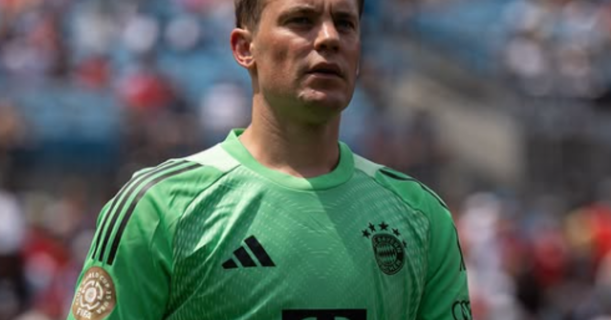 Declaração de Maurício Convida Neuer a Refletir Sobre a Estrutura do Futebol Moderno