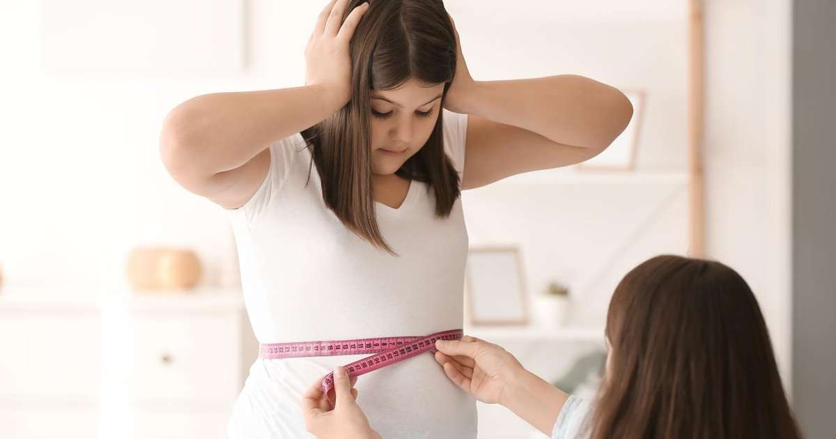 Obesidade infantil: projeções preocupantes e a importância da prevenção