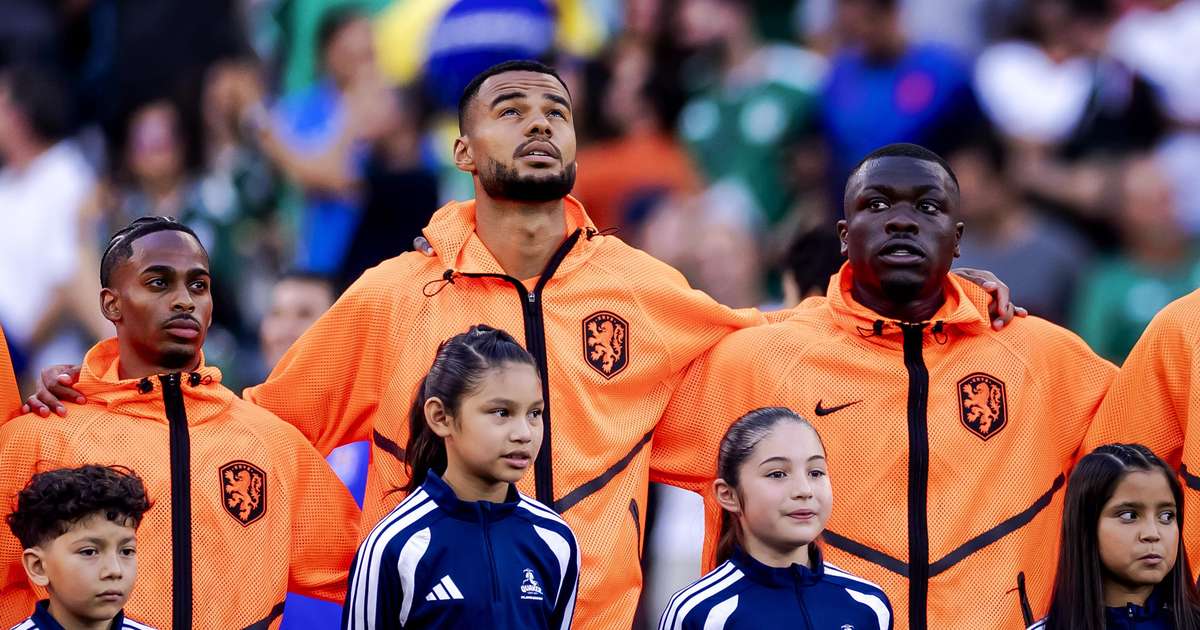 Jogadores da Holanda são alvo de ataques racistas após eliminação na Copa do Mundo