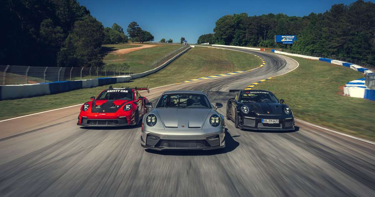 Crise leva Porsche à reestruturação e montadora garante que 911 não será 100% elétrico