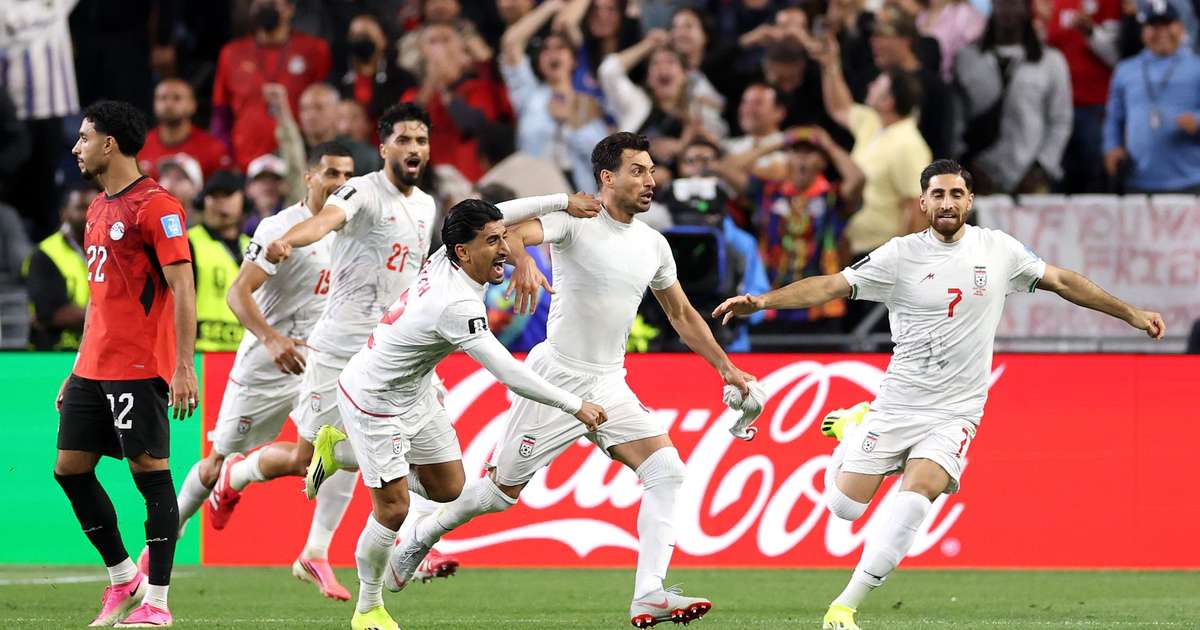 seleção iraniana de futebol