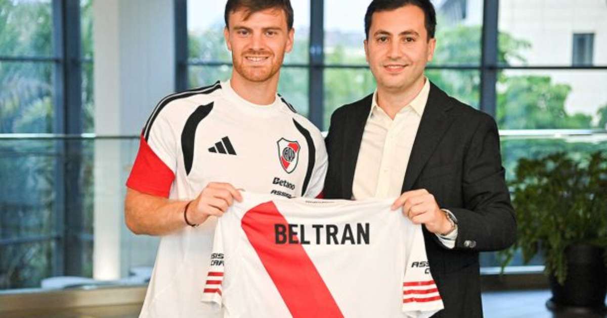 Atacante retorna ao River Plate após recusar o Flamengo