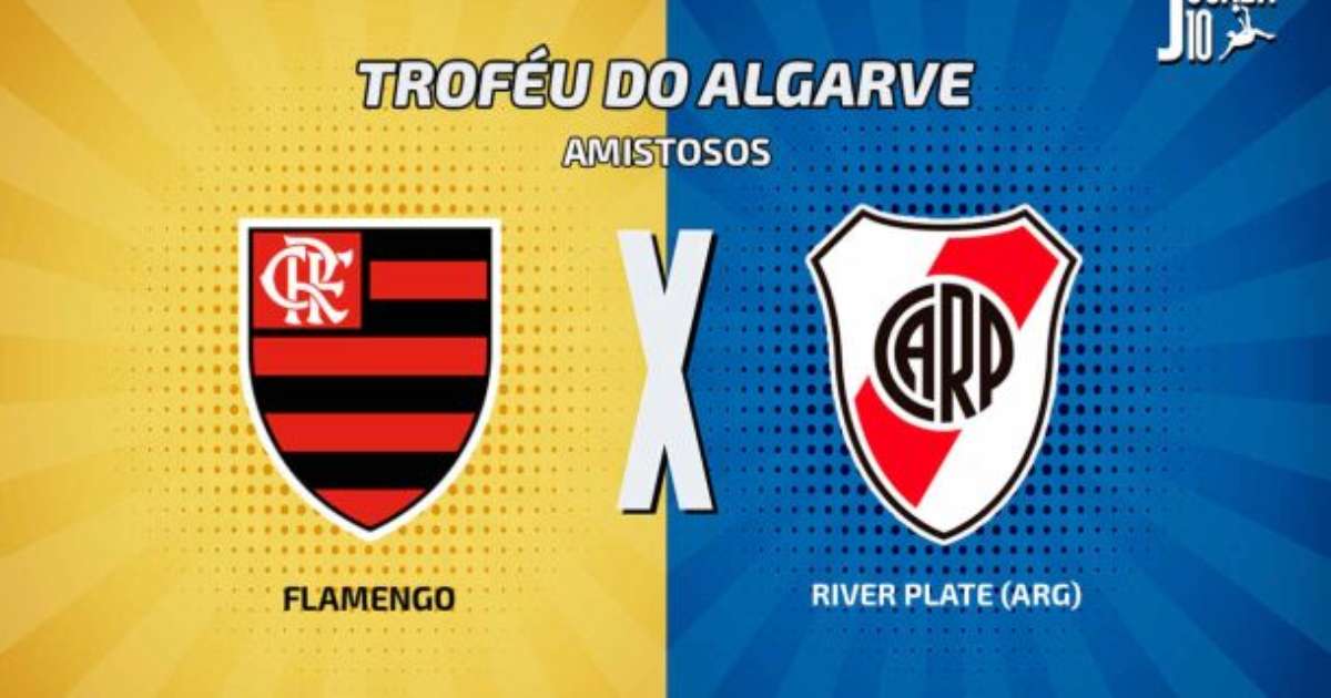 Flamengo Enfrenta River Plate: Tudo Sobre Escalações, Arbitragem e Onde Assistir ao Grande Confronto
