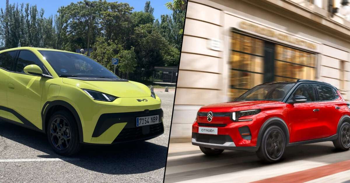 A BYD alcançou algo que parecia impensável há um ano: vender mais carros que a Citroën na Europa