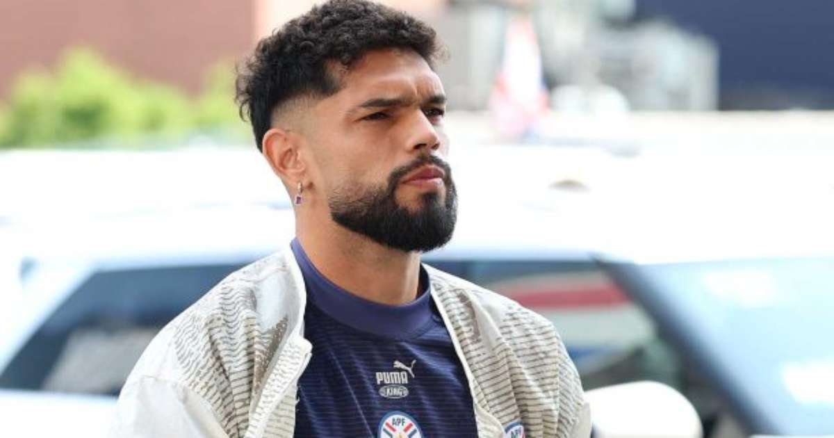 Com zagueiro em recuperação, Paraguai se prepara visando a França