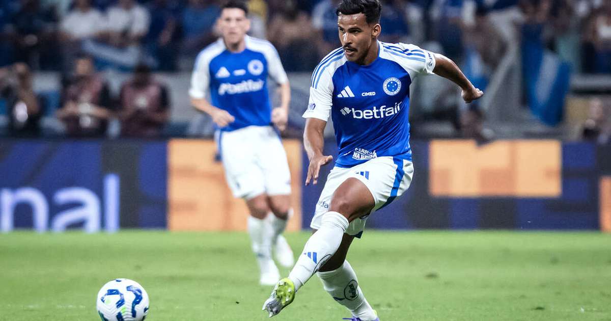 Kaiki Bruno deixa o Cruzeiro e abre caminho para novo ciclo; clube pode lucrar até 15 milhões de euros