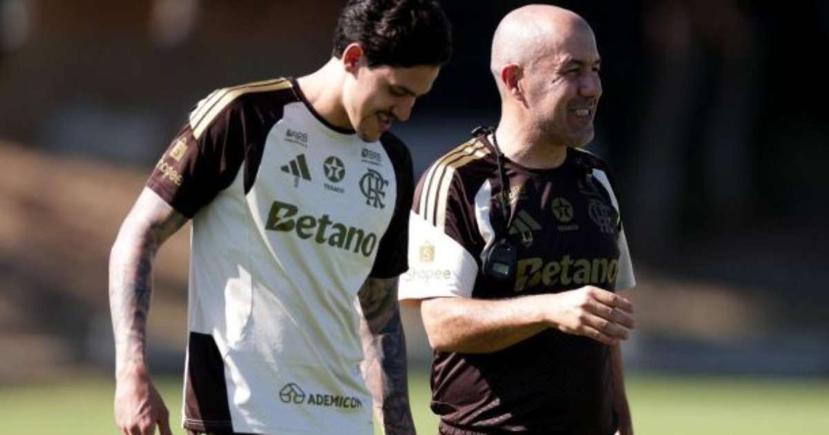 Flamengo terá força máxima contra o River Plate; veja escalação