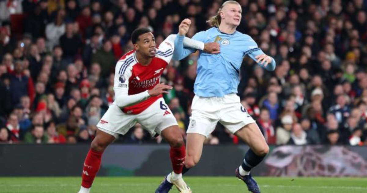 Magalhães vs. Haaland: a relação de "guerra e paz" tem capítulo especial na Copa