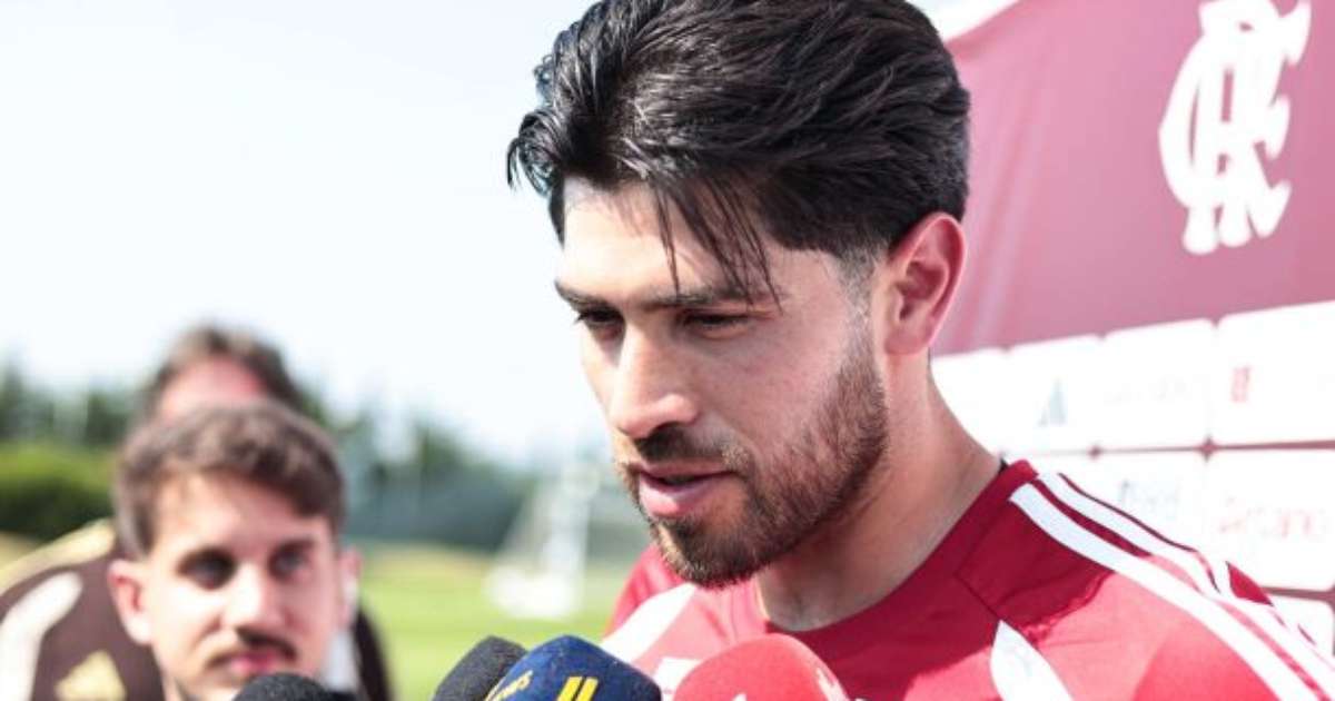 Rossi celebra três anos de Flamengo com satisfação e gratidão