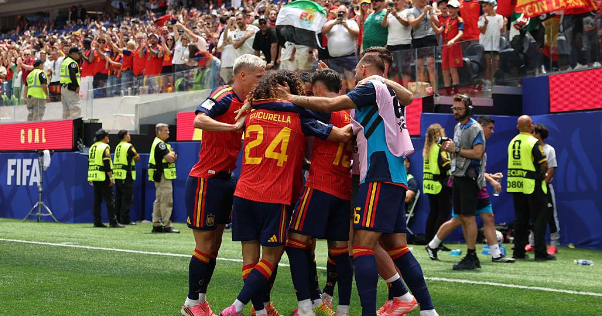 Espanha acaba com trauma, elimina Áustria e espera por Portugal ou Croácia nas oitavas de final da Copa 2026
