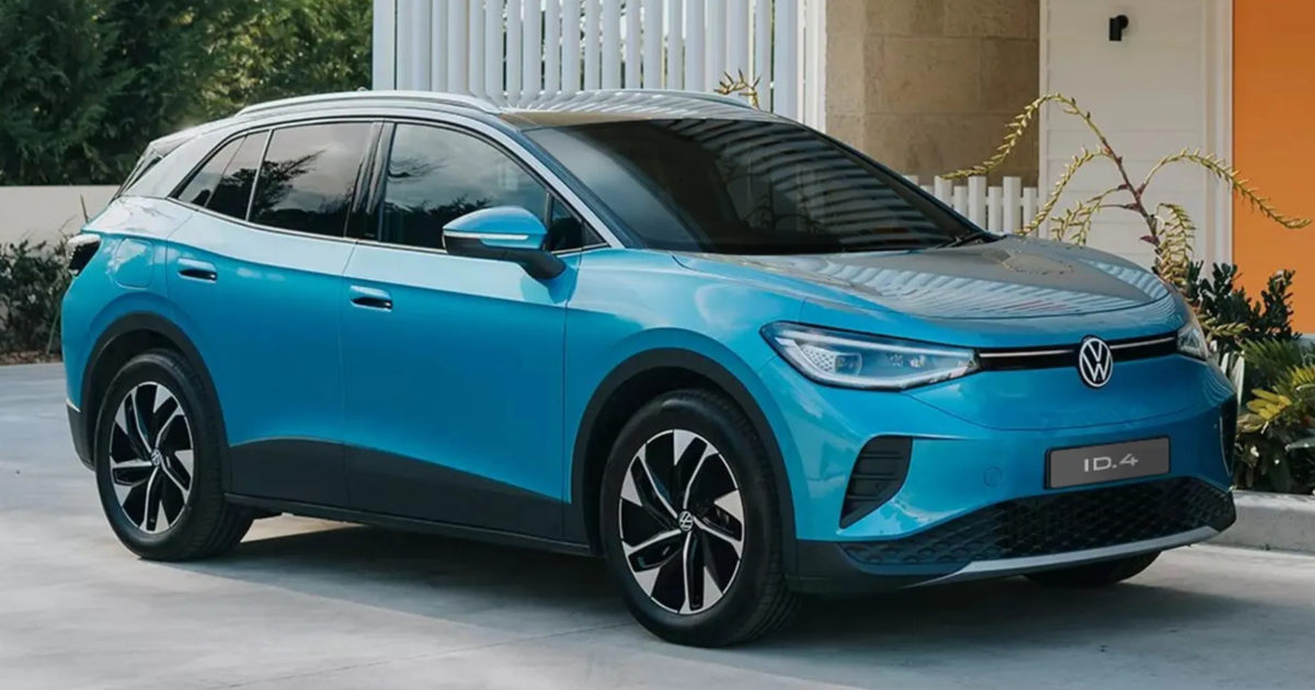 Volkswagen confirma SUV elétrico no Brasil para enfrentar BYD e GWM ainda em 2026