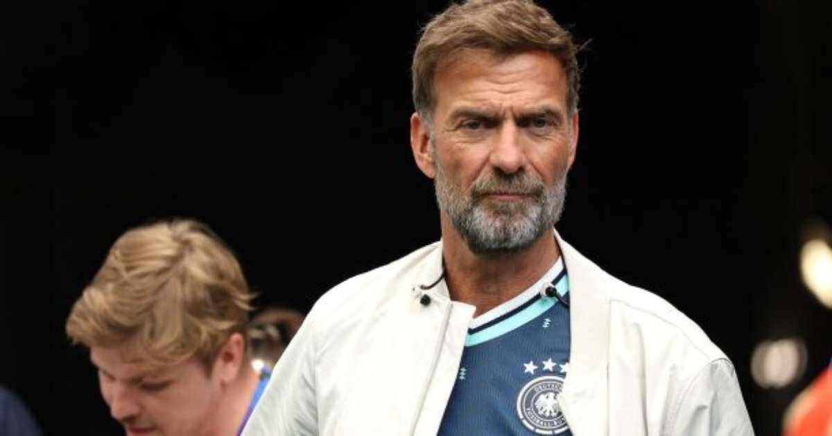 Red Bull pode decidir futuro de Klopp na seleção da Alemanha