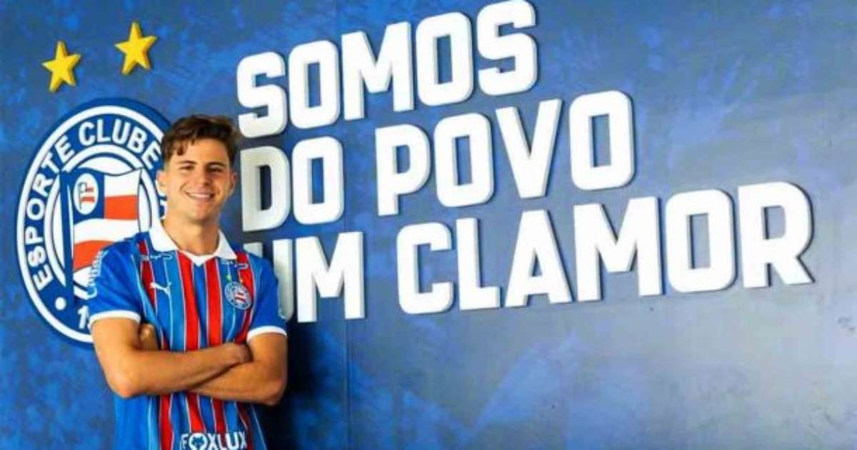 Bahia contrata zagueiro espanhol Marco Moreno