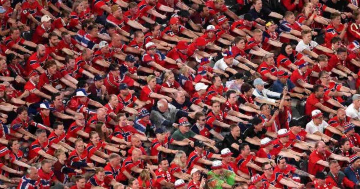 Os vikings descobriram o Brasil? Duelo com a Noruega na Copa reacende lenda