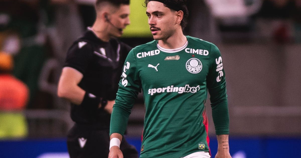 Palmeiras decreta a venda de Maurício antes do fim da Copa por R$ 100 milhões