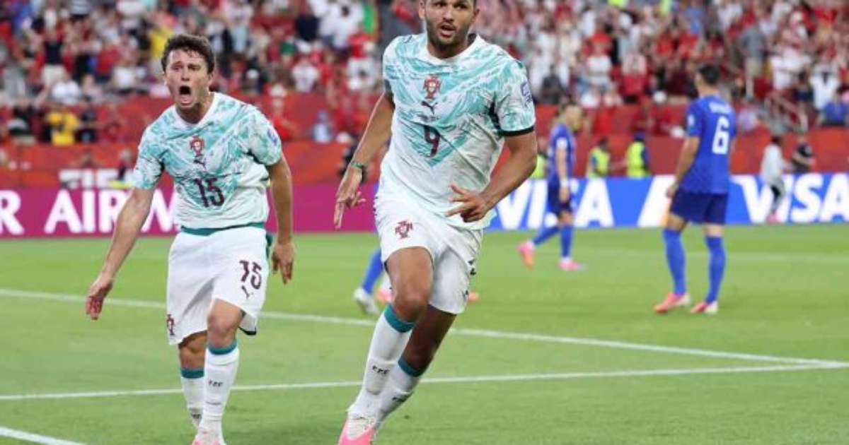 Herói no fim, Gonçalo Ramos reforça fama de decisivo por Portugal