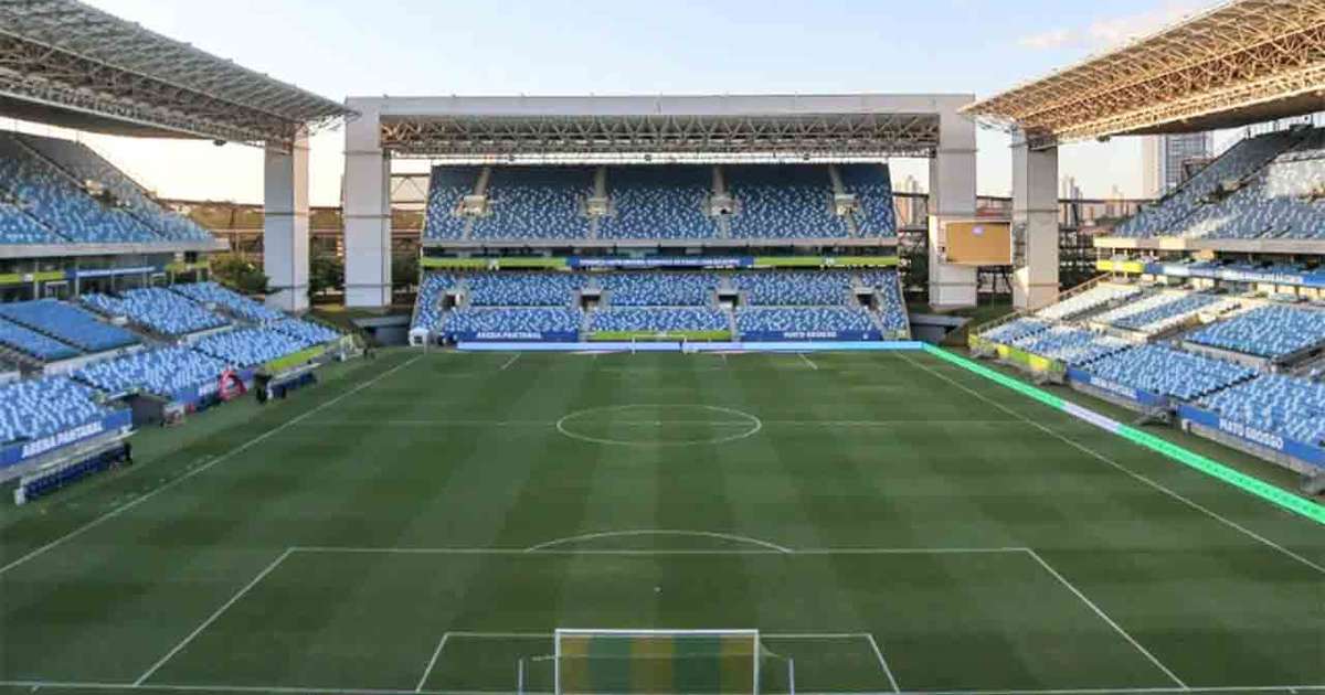 Fortaleza Considera Realizar Venda de Mando de Campo no Confronto contra o Palmeiras pela Copa do Brasil