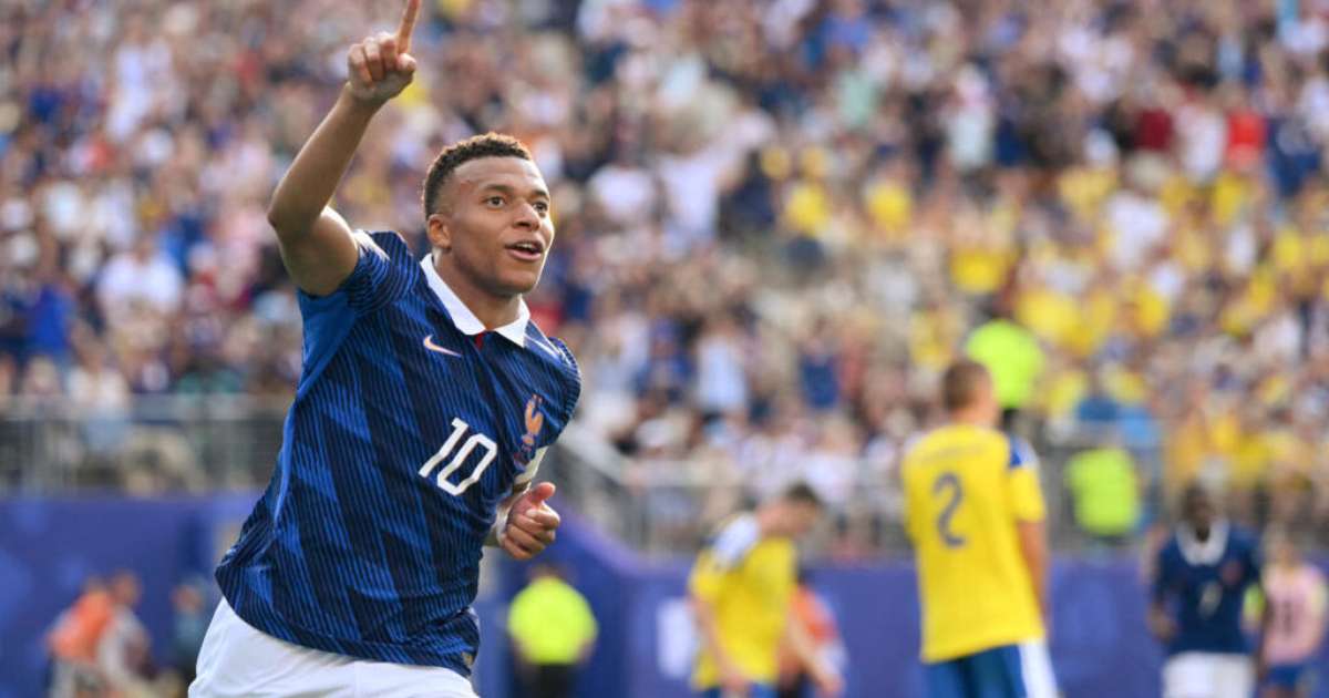 Mbappé volta ao noticiário após novo desdobramento