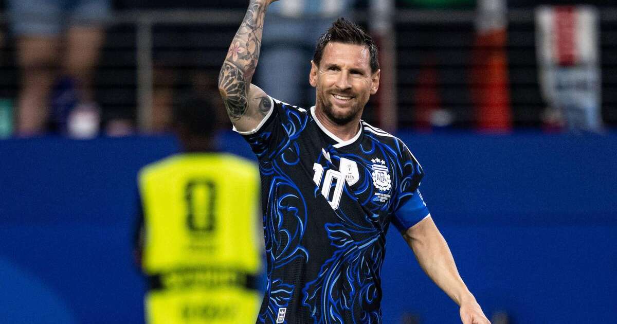 Internautas criticam vitória da Argentina e saem em defesa do Cabo Verde: 'Campeão moral'